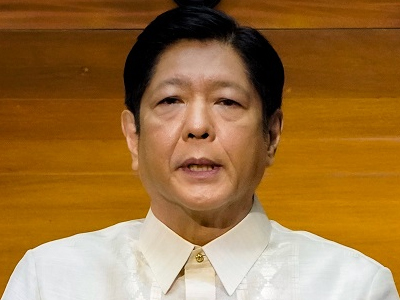 Ferdinand R. Marcos Jr.’s, President of Philippines