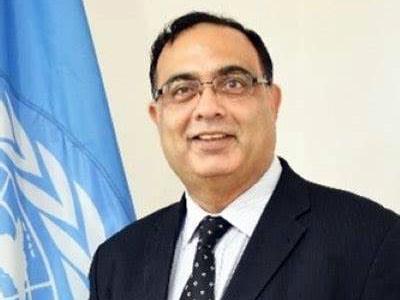 Shahbaz KHAN-联合国教科文组织驻华代表
