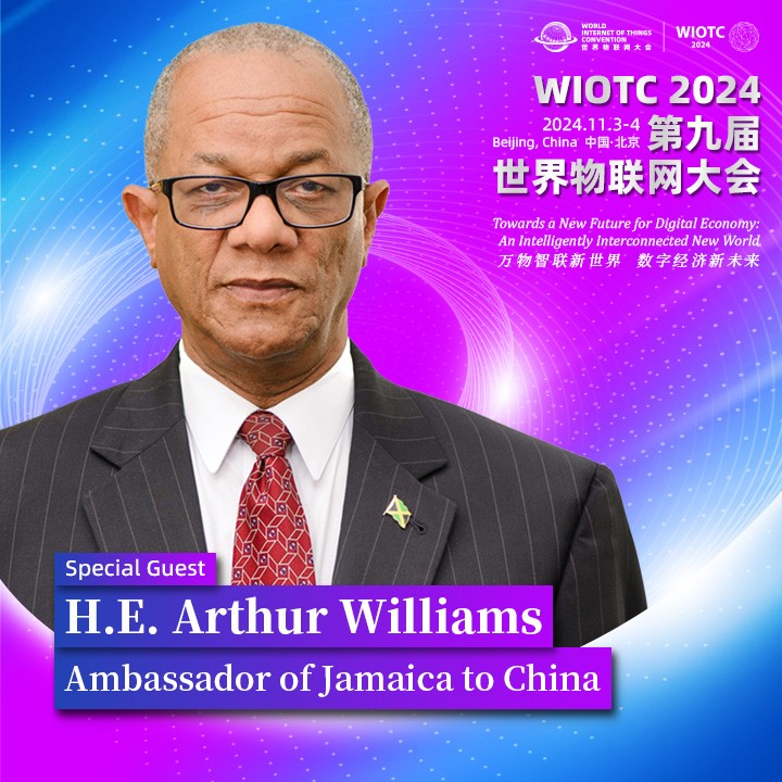 H.E. Arthur Williams