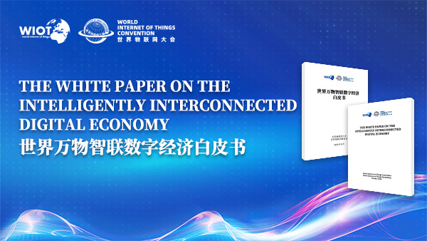 Focus on the White Paper on the Intelligently Interconnected Digital Economy