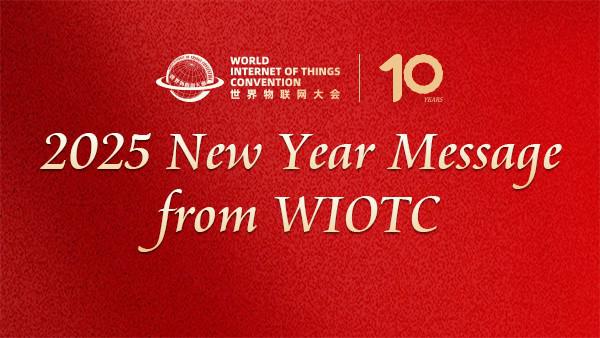 2025 New Year Message from WIOTC