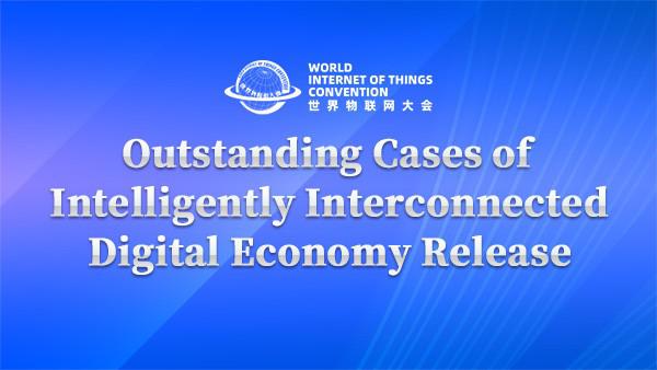 Outstanding Cases of Intelligently Interconnected Digital Economy Release