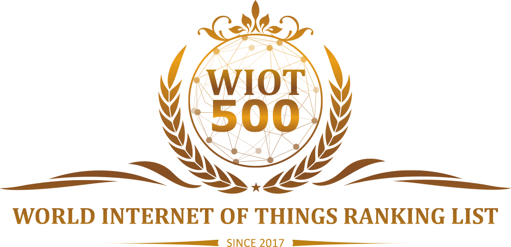 世界物联网排行榜logo