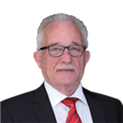 Bernhard Thies-Former President of CENELEC