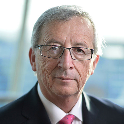 Jean-Claude Juncker-Former President of European Commission