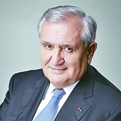 Jean-Pierre RAFFARIN-Former French Prime Minister
