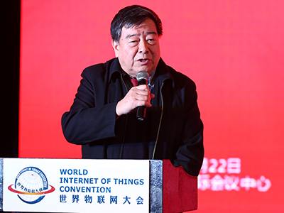 Shi Dinghuan, Former Counselor of the COSC of the CPC