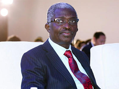 Simon Pierre, Ambassador of Benin