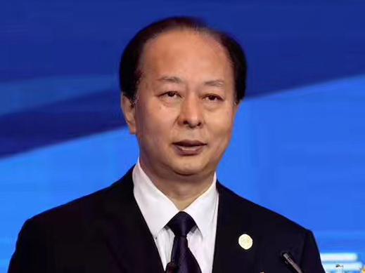Zhang Xiaogang, Former President of ISO
