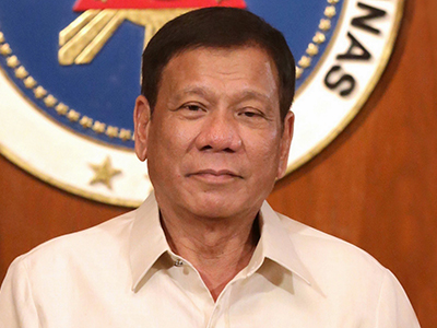 杜特尔特-菲律宾总统