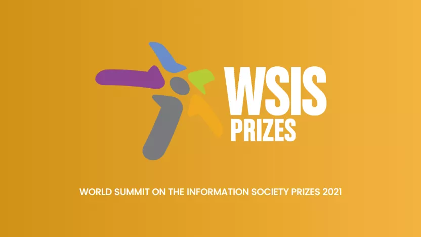 世界物联网大会荣获WSIS Prizes奖项提名，欢迎投票支持！